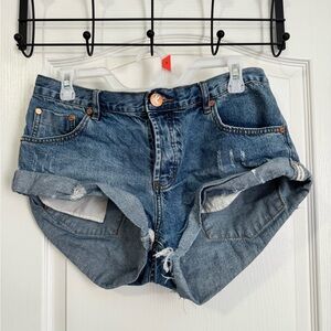 One Teaspoon Shorts